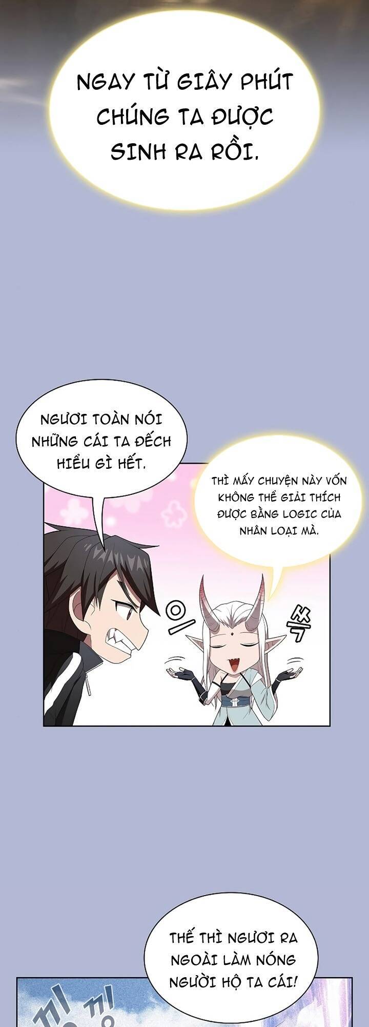 Tôi Là Người Chơi Leo Tháp Một Mình Chapter 139 - Trang 2