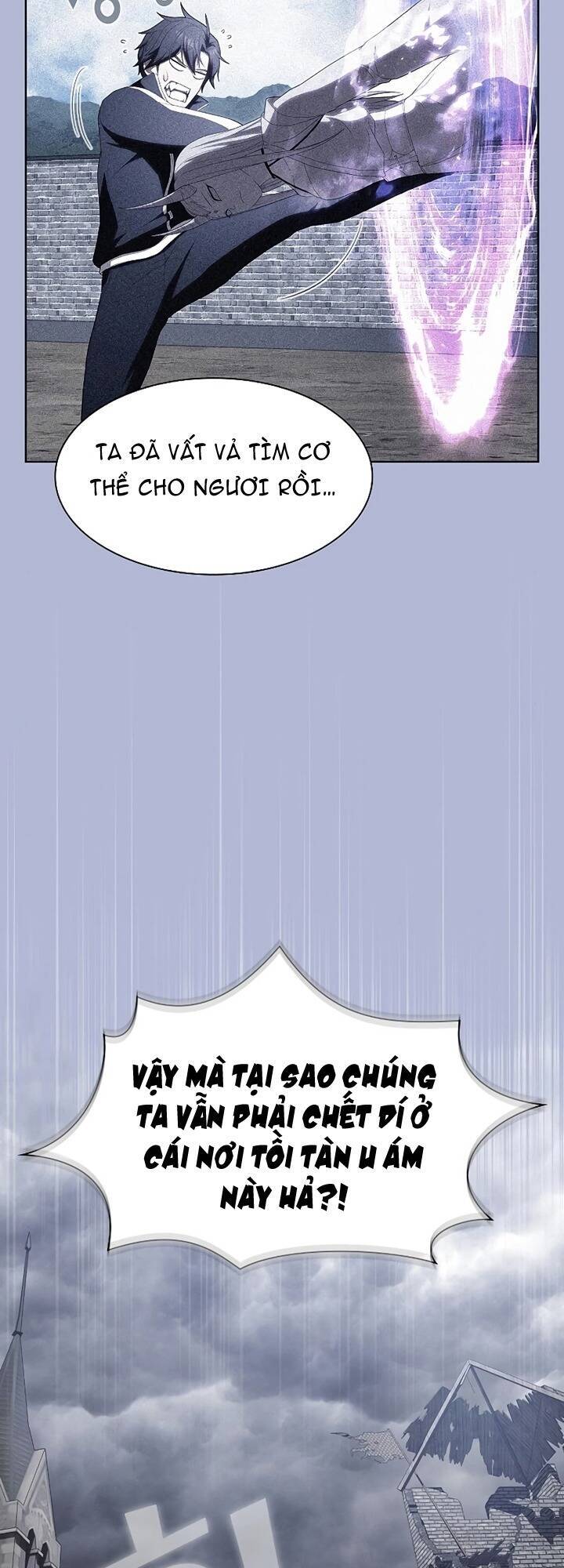 Tôi Là Người Chơi Leo Tháp Một Mình Chapter 139 - Trang 2