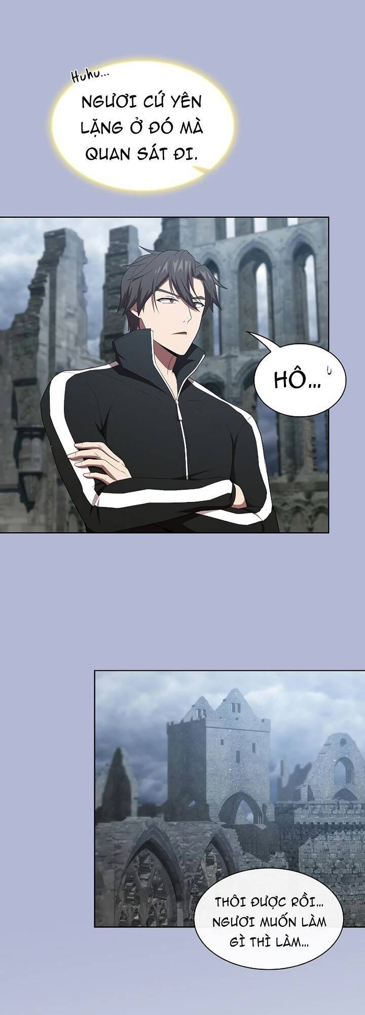 Tôi Là Người Chơi Leo Tháp Một Mình Chapter 139 - Trang 2