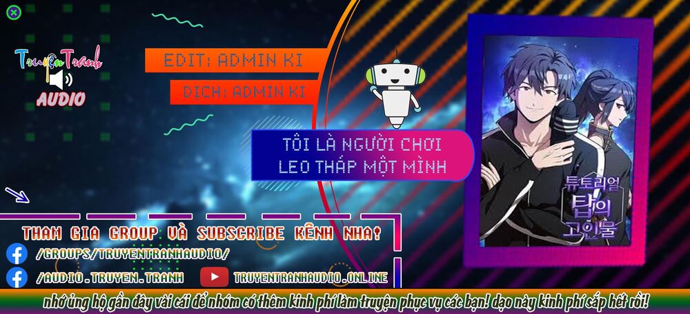 Tôi Là Người Chơi Leo Tháp Một Mình Chapter 14 - Trang 2