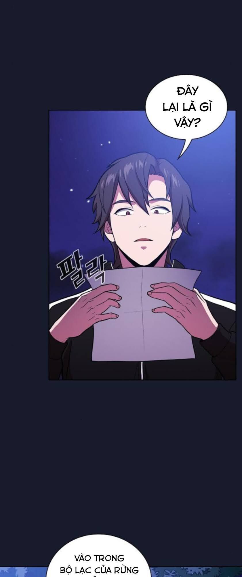 Tôi Là Người Chơi Leo Tháp Một Mình Chapter 14 - Trang 2