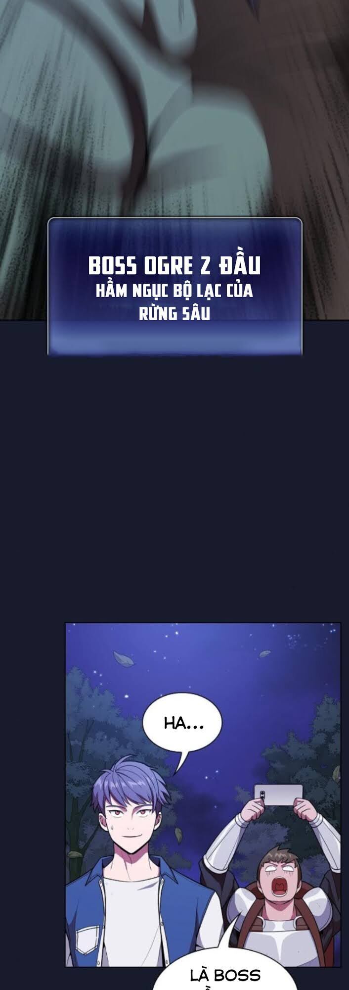 Tôi Là Người Chơi Leo Tháp Một Mình Chapter 14 - Trang 2