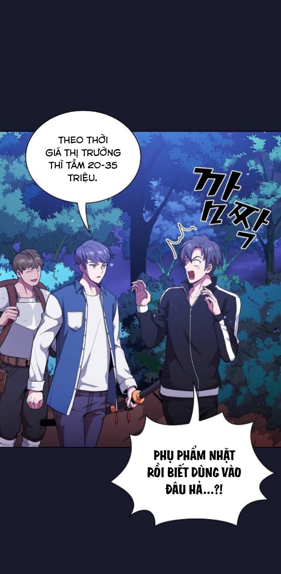 Tôi Là Người Chơi Leo Tháp Một Mình Chapter 14 - Trang 2