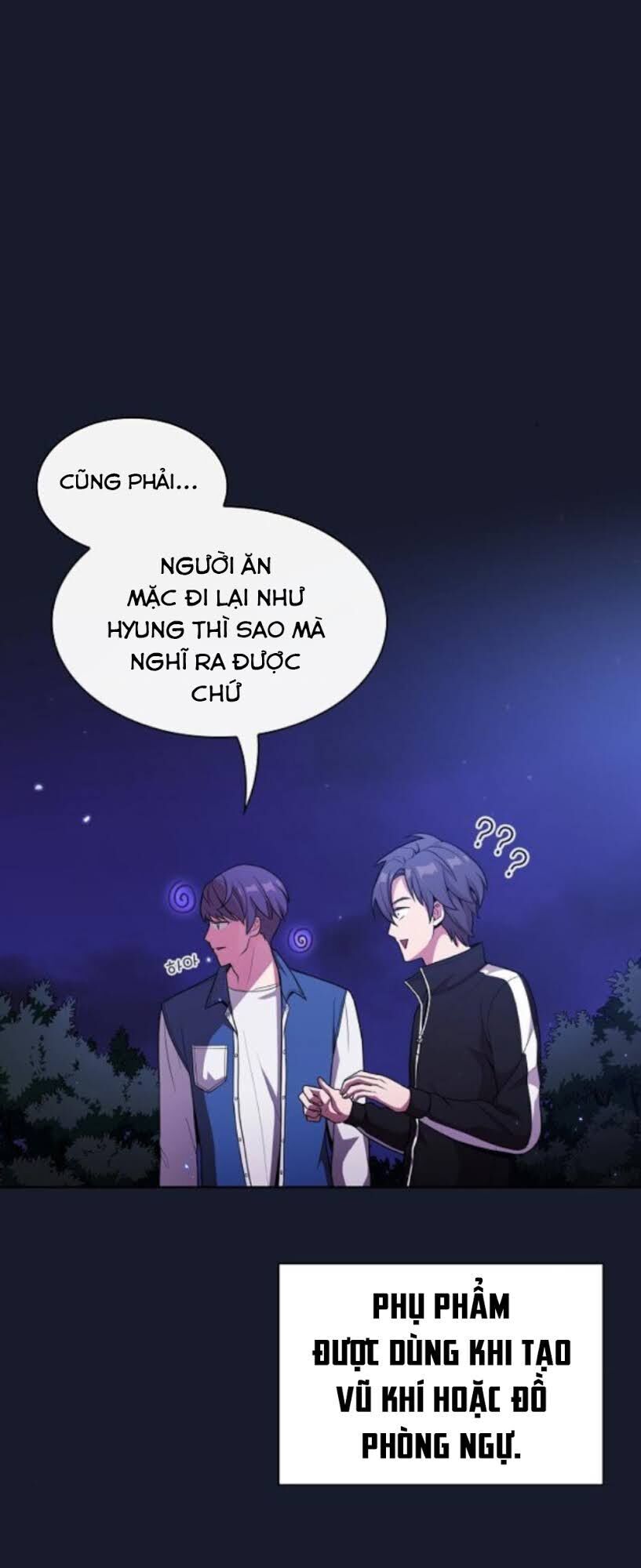 Tôi Là Người Chơi Leo Tháp Một Mình Chapter 14 - Trang 2