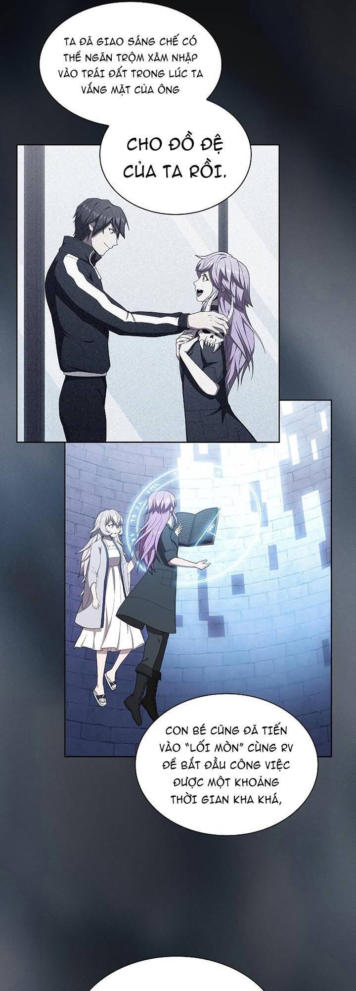 Tôi Là Người Chơi Leo Tháp Một Mình Chapter 140 - Trang 2