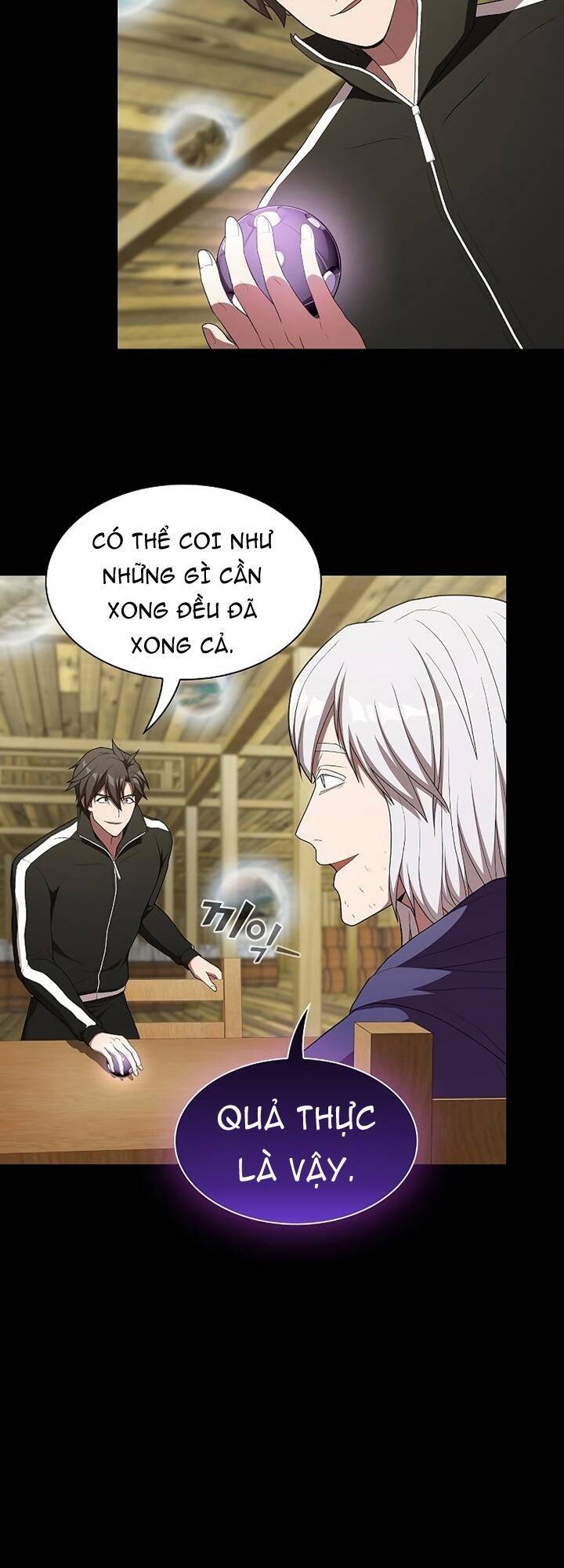 Tôi Là Người Chơi Leo Tháp Một Mình Chapter 140 - Trang 2