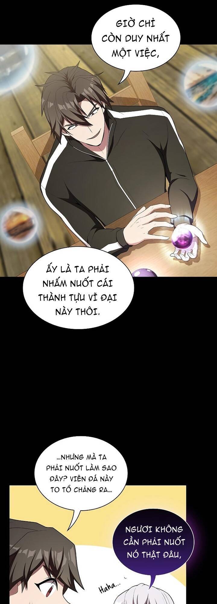 Tôi Là Người Chơi Leo Tháp Một Mình Chapter 140 - Trang 2