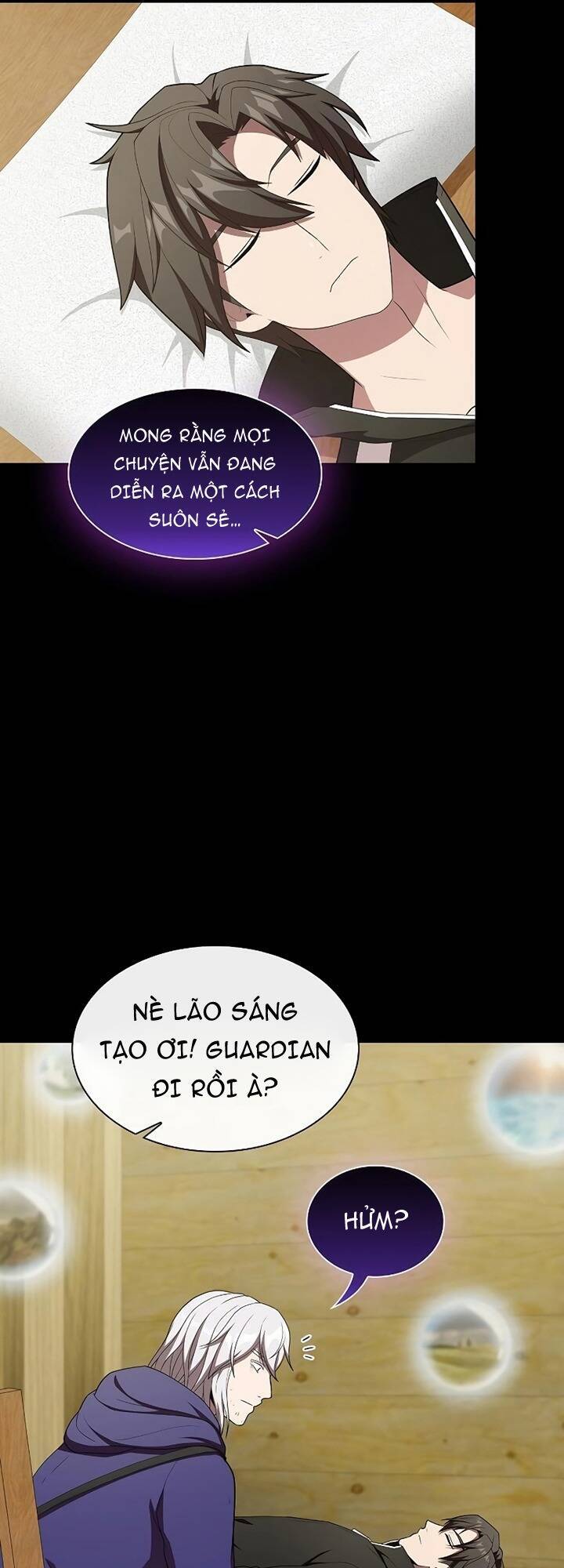 Tôi Là Người Chơi Leo Tháp Một Mình Chapter 140 - Trang 2