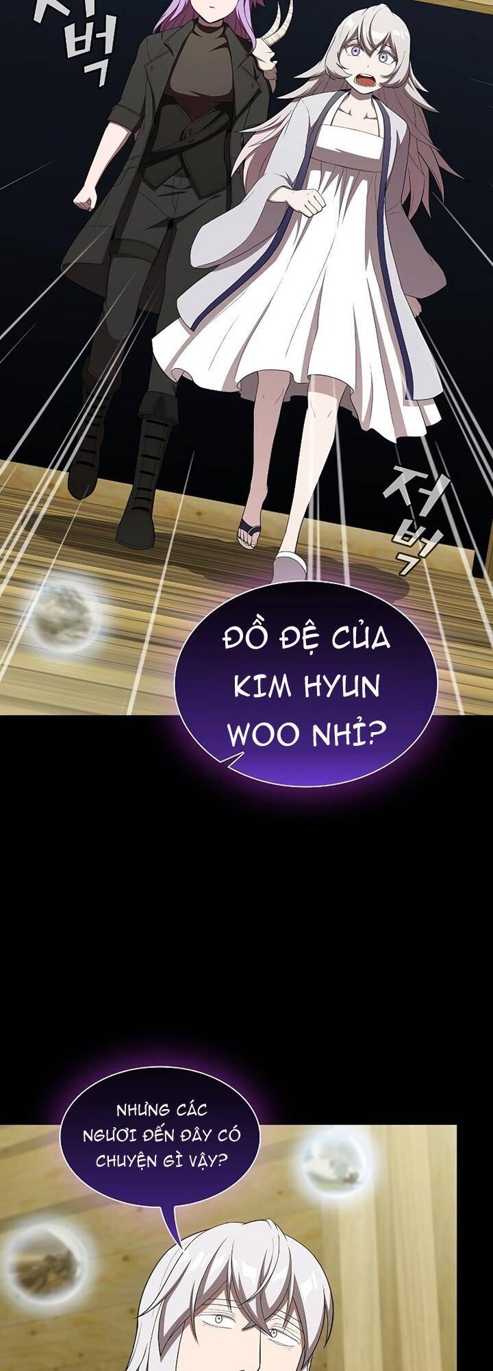 Tôi Là Người Chơi Leo Tháp Một Mình Chapter 140 - Trang 2