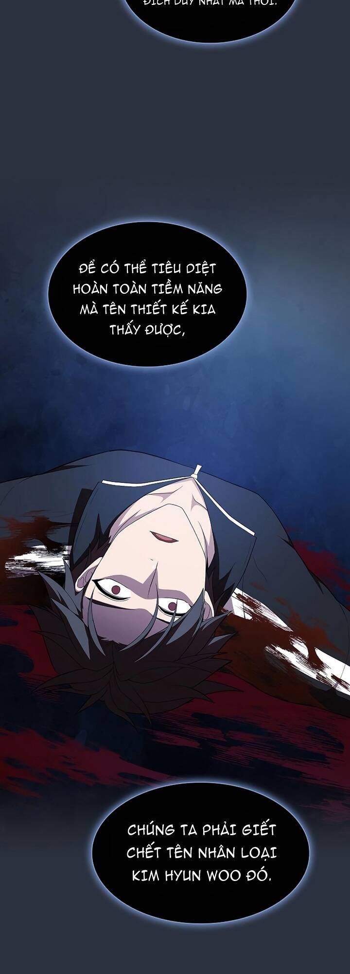 Tôi Là Người Chơi Leo Tháp Một Mình Chapter 140 - Trang 2