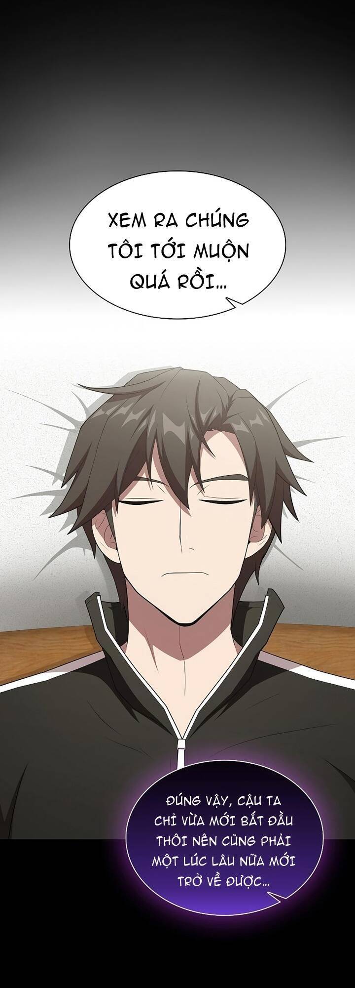 Tôi Là Người Chơi Leo Tháp Một Mình Chapter 140 - Trang 2