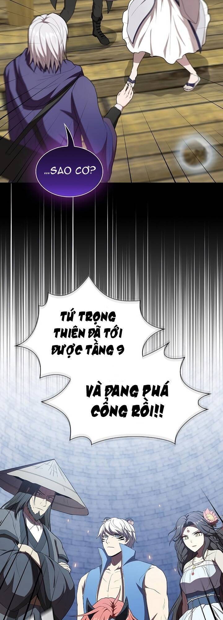 Tôi Là Người Chơi Leo Tháp Một Mình Chapter 140 - Trang 2