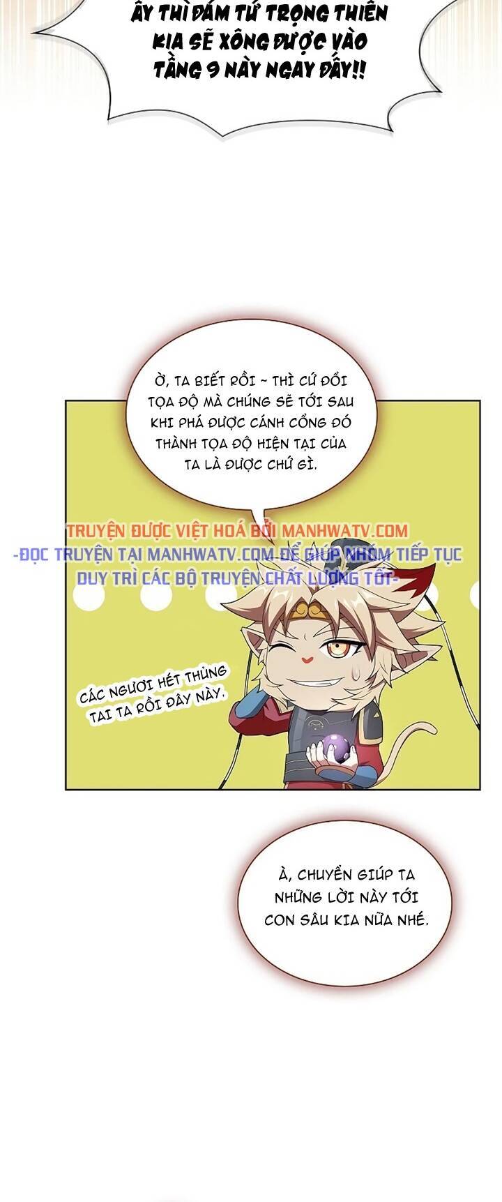 Tôi Là Người Chơi Leo Tháp Một Mình Chapter 140 - Trang 2