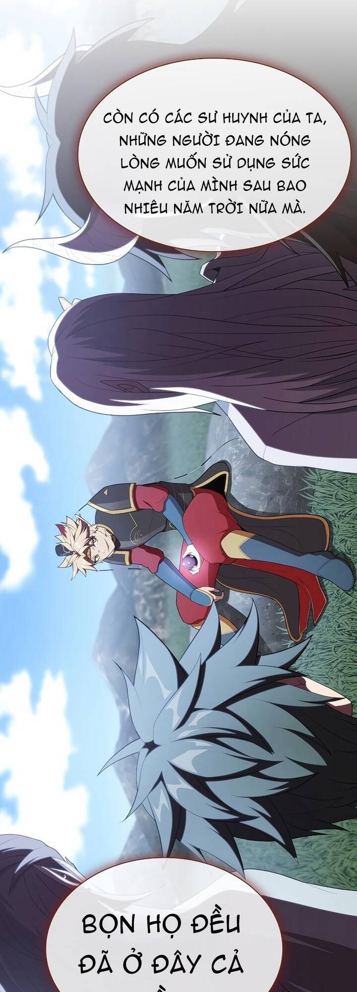 Tôi Là Người Chơi Leo Tháp Một Mình Chapter 140 - Trang 2