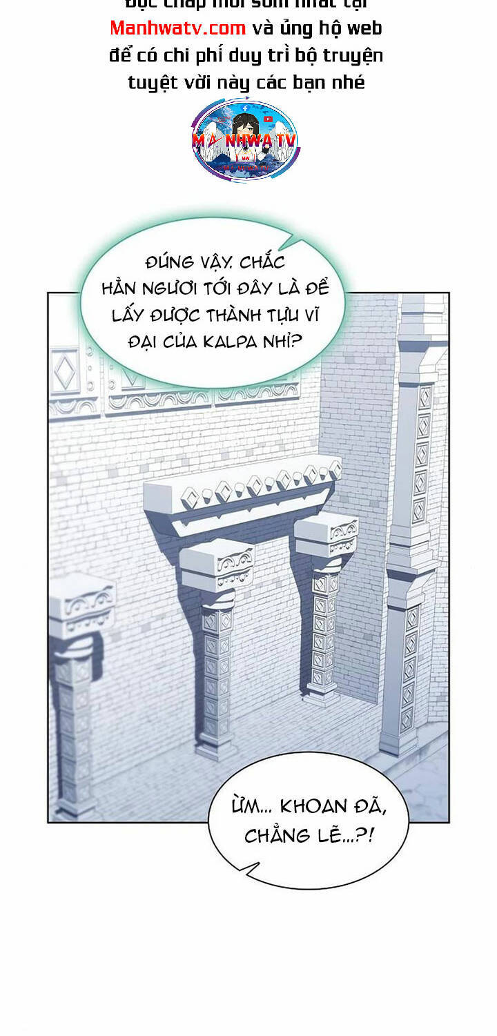 Tôi Là Người Chơi Leo Tháp Một Mình Chapter 141 - Trang 2