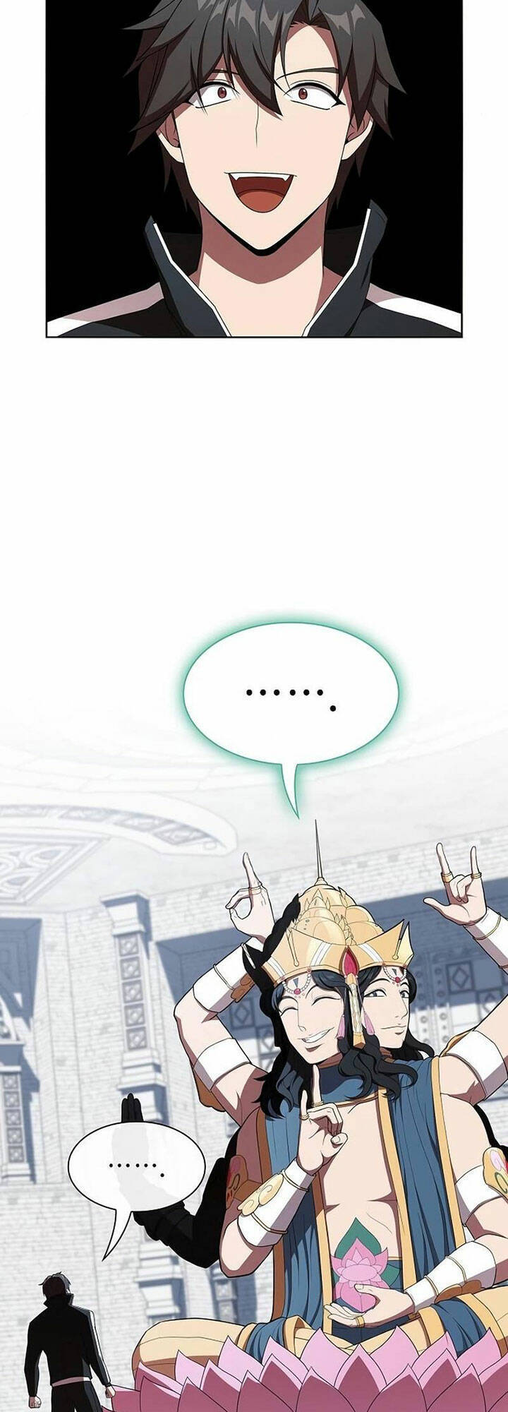 Tôi Là Người Chơi Leo Tháp Một Mình Chapter 141 - Trang 2