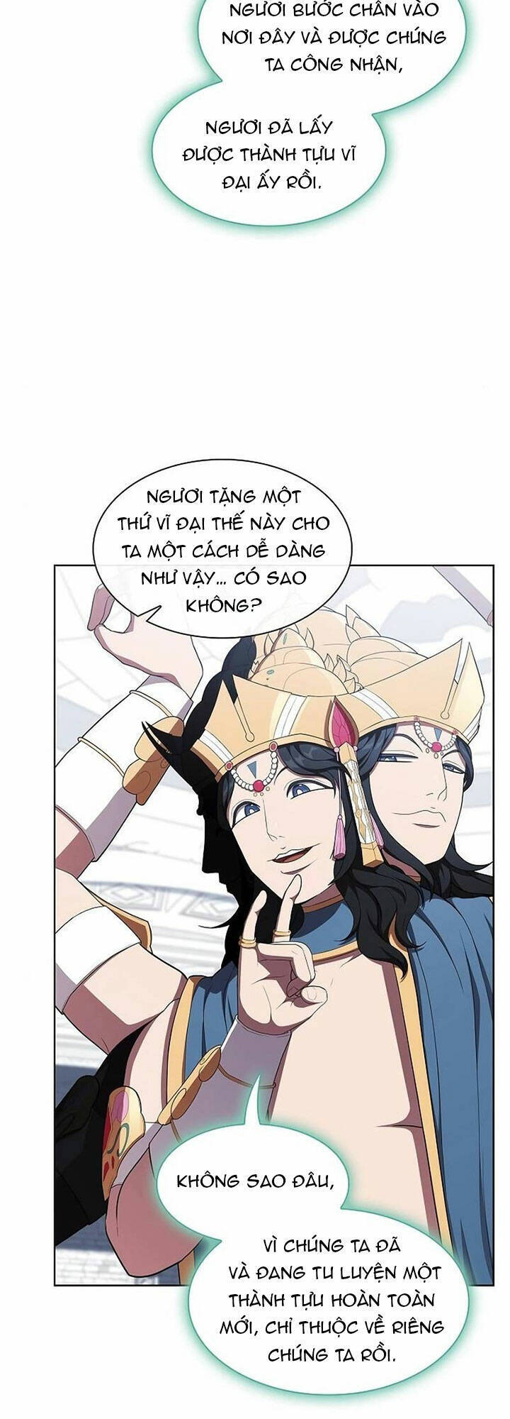 Tôi Là Người Chơi Leo Tháp Một Mình Chapter 141 - Trang 2