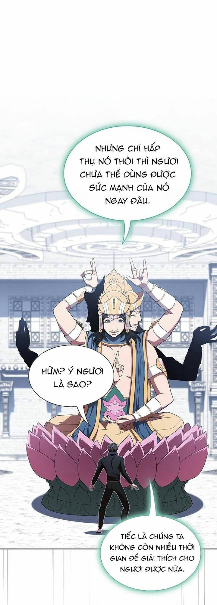 Tôi Là Người Chơi Leo Tháp Một Mình Chapter 141 - Trang 2