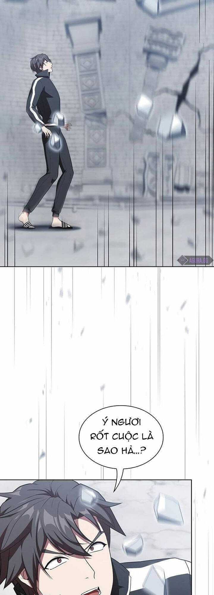 Tôi Là Người Chơi Leo Tháp Một Mình Chapter 141 - Trang 2