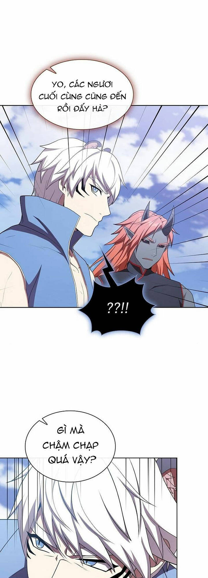 Tôi Là Người Chơi Leo Tháp Một Mình Chapter 141 - Trang 2