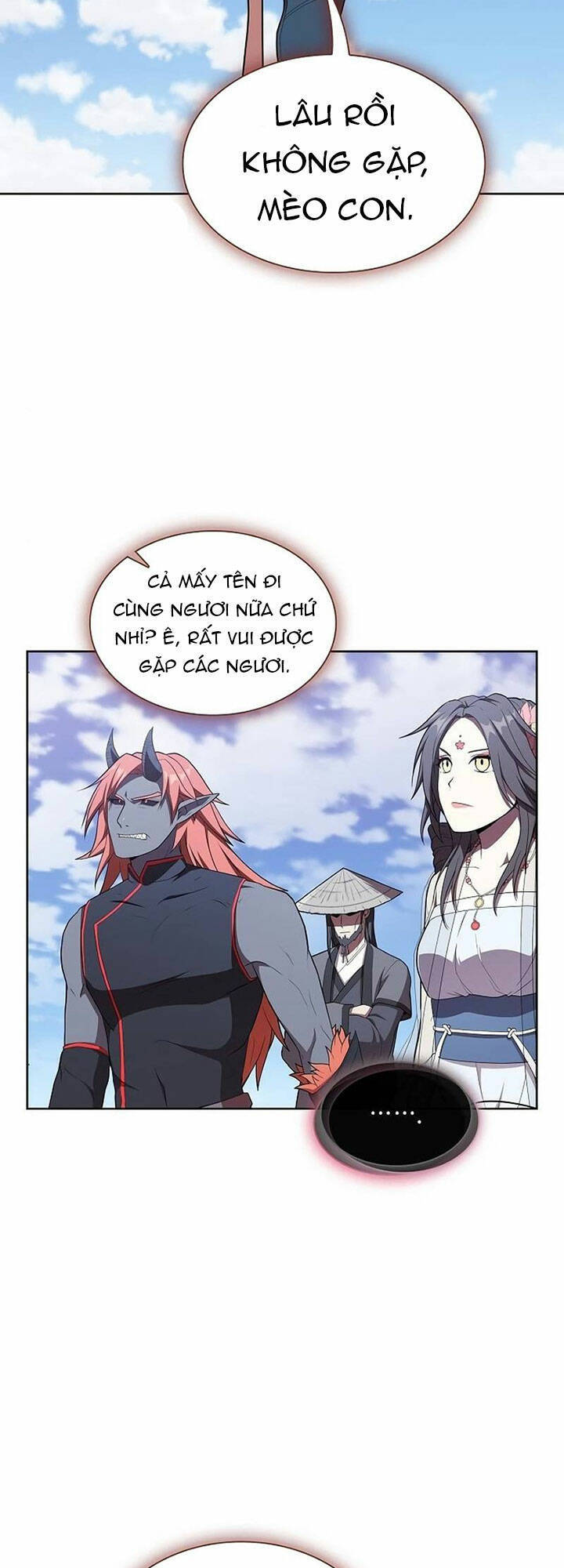 Tôi Là Người Chơi Leo Tháp Một Mình Chapter 141 - Trang 2