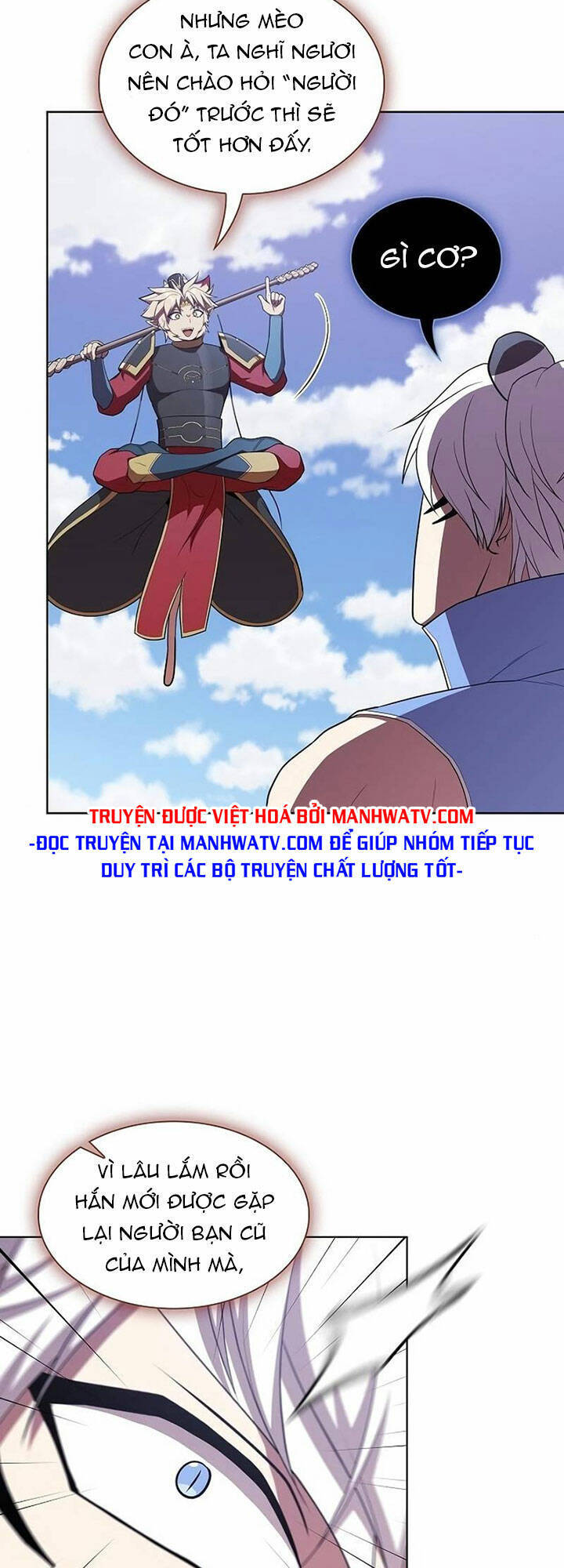 Tôi Là Người Chơi Leo Tháp Một Mình Chapter 141 - Trang 2