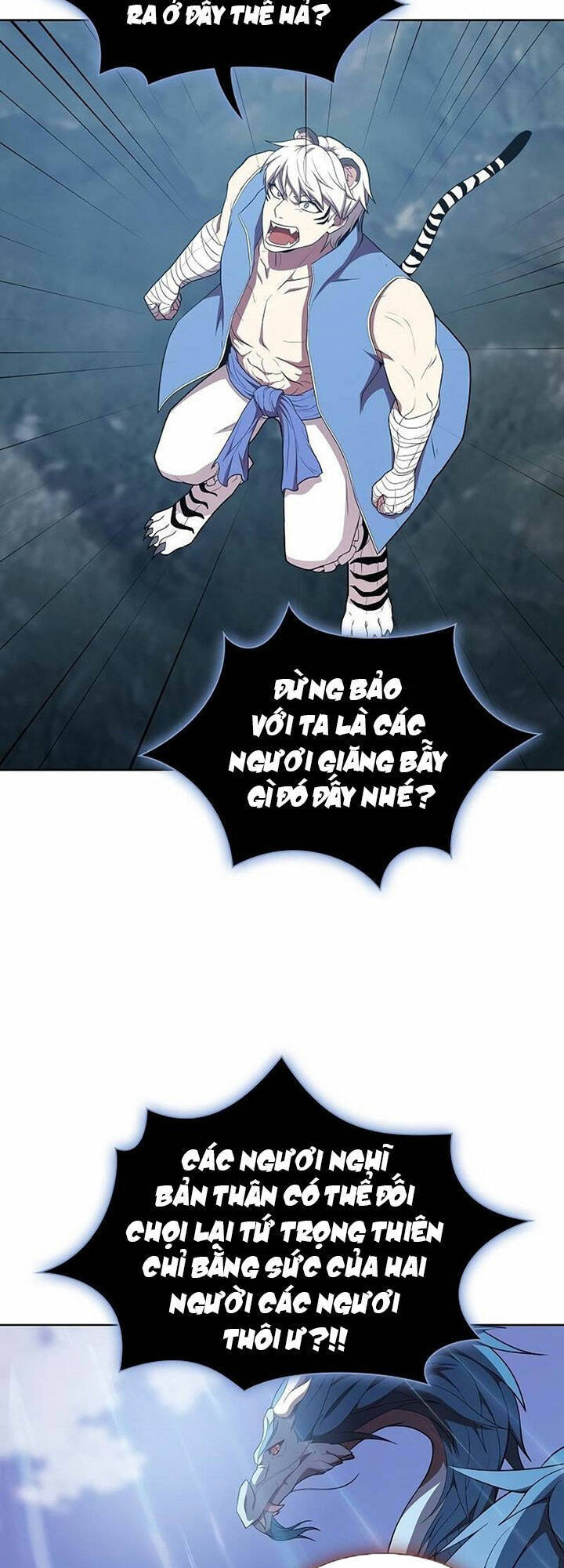 Tôi Là Người Chơi Leo Tháp Một Mình Chapter 141 - Trang 2