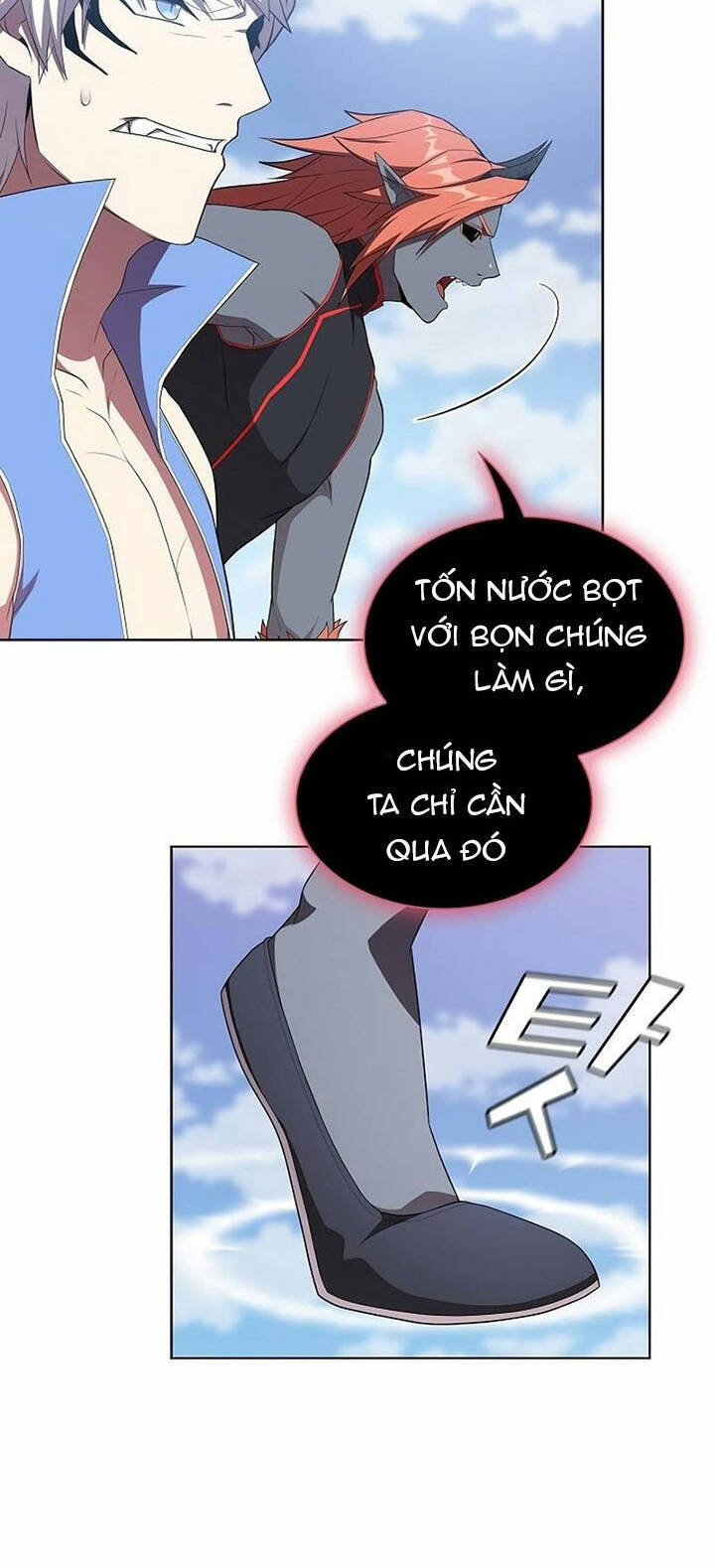 Tôi Là Người Chơi Leo Tháp Một Mình Chapter 141 - Trang 2