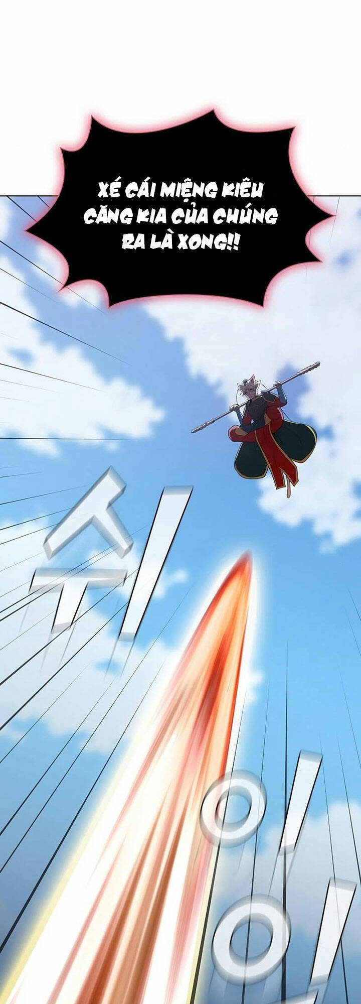 Tôi Là Người Chơi Leo Tháp Một Mình Chapter 141 - Trang 2