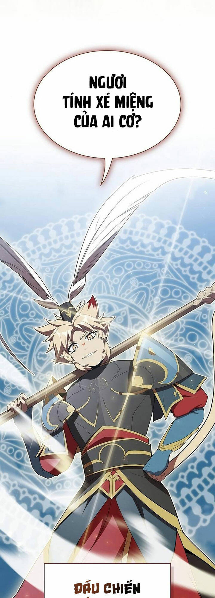 Tôi Là Người Chơi Leo Tháp Một Mình Chapter 141 - Trang 2