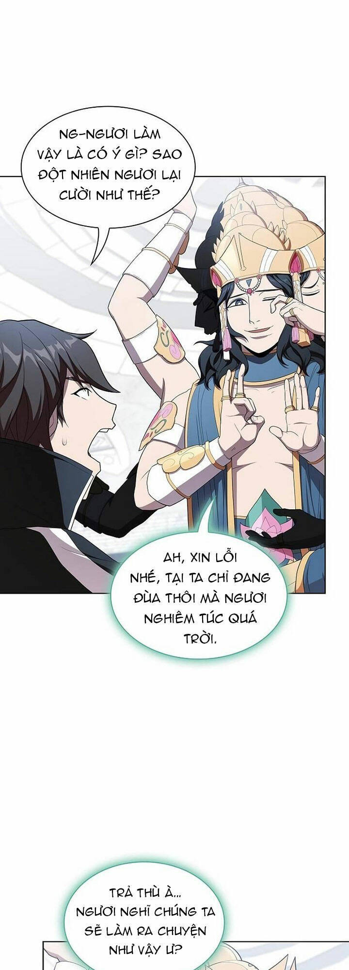 Tôi Là Người Chơi Leo Tháp Một Mình Chapter 141 - Trang 2