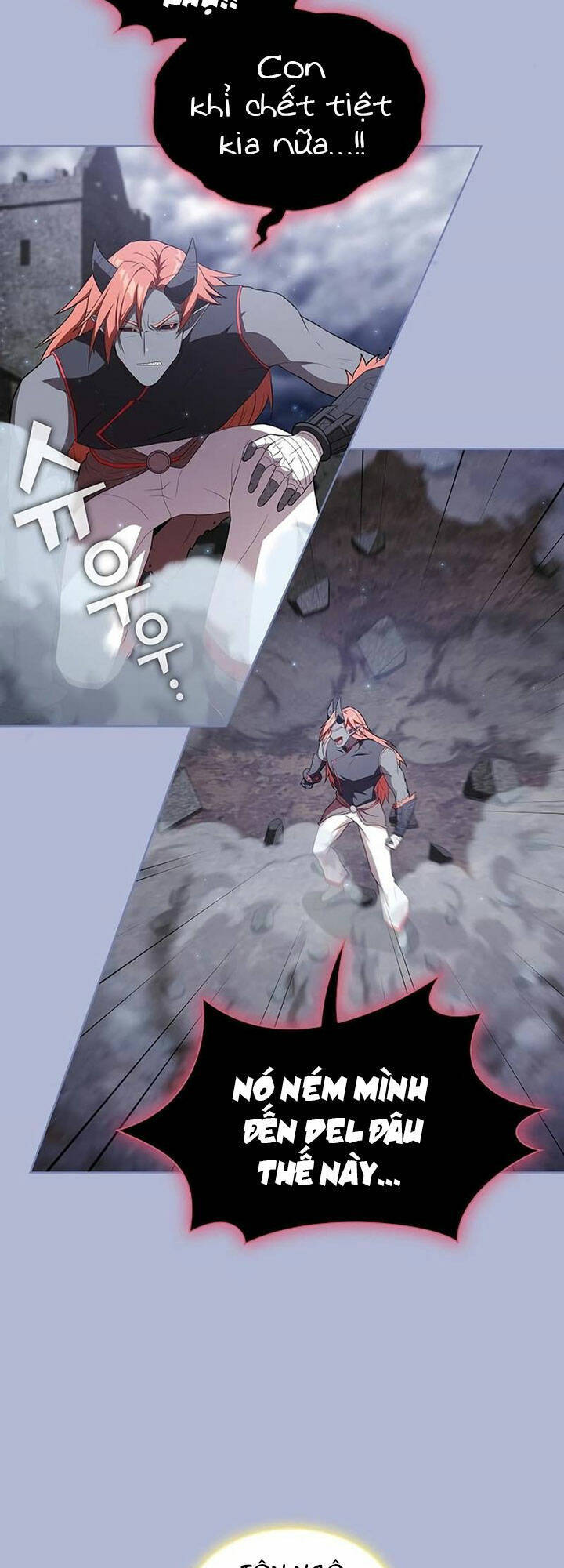 Tôi Là Người Chơi Leo Tháp Một Mình Chapter 141 - Trang 2