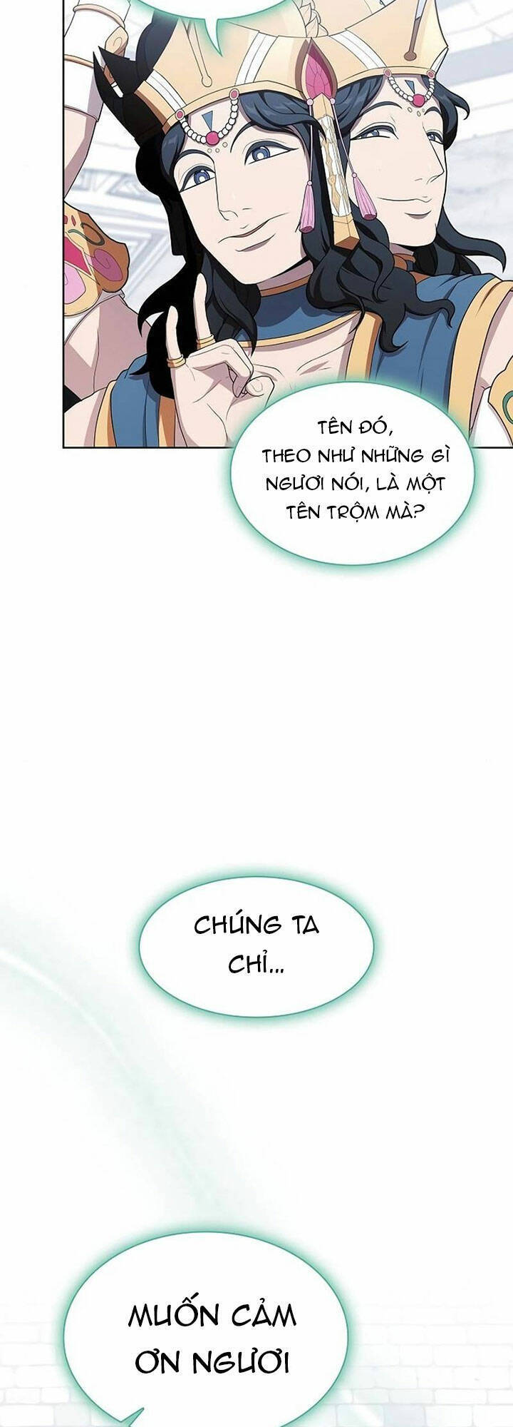 Tôi Là Người Chơi Leo Tháp Một Mình Chapter 141 - Trang 2