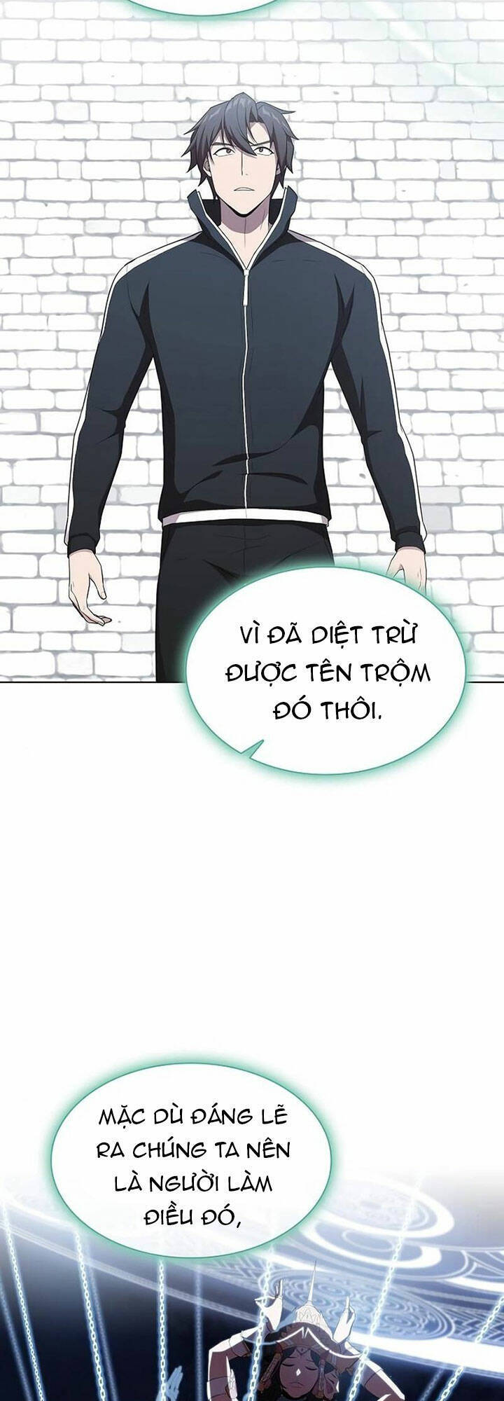 Tôi Là Người Chơi Leo Tháp Một Mình Chapter 141 - Trang 2