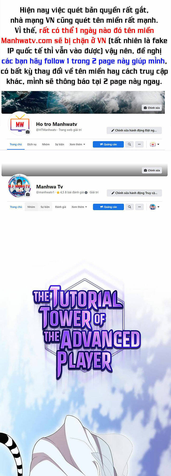 Tôi Là Người Chơi Leo Tháp Một Mình Chapter 142 - Trang 2