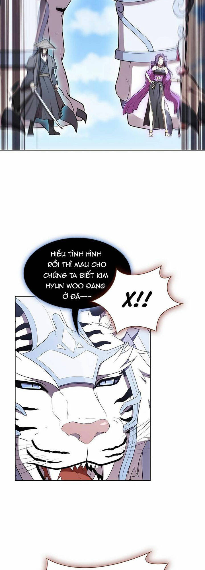 Tôi Là Người Chơi Leo Tháp Một Mình Chapter 142 - Trang 2