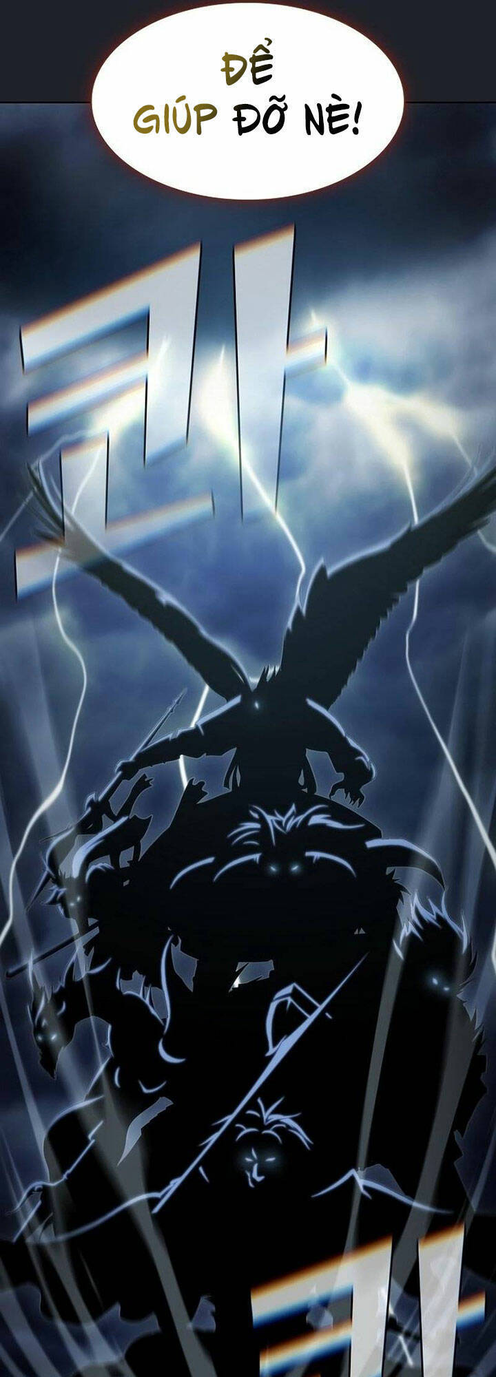 Tôi Là Người Chơi Leo Tháp Một Mình Chapter 142 - Trang 2