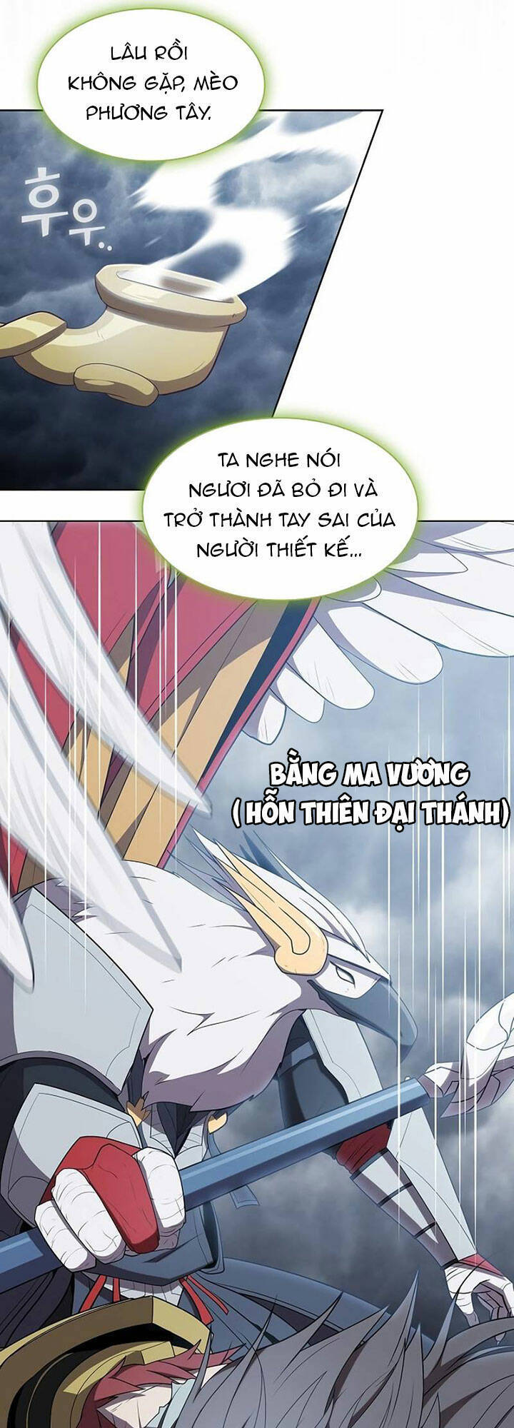 Tôi Là Người Chơi Leo Tháp Một Mình Chapter 142 - Trang 2