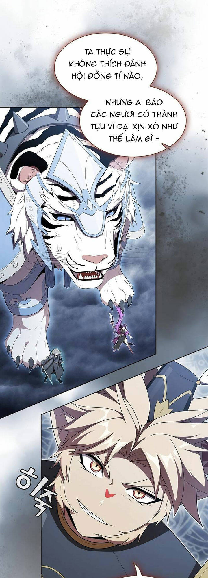 Tôi Là Người Chơi Leo Tháp Một Mình Chapter 142 - Trang 2