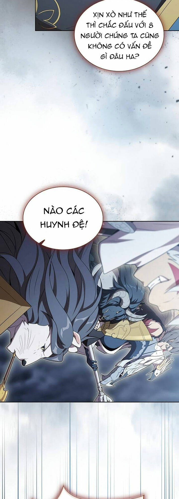 Tôi Là Người Chơi Leo Tháp Một Mình Chapter 142 - Trang 2