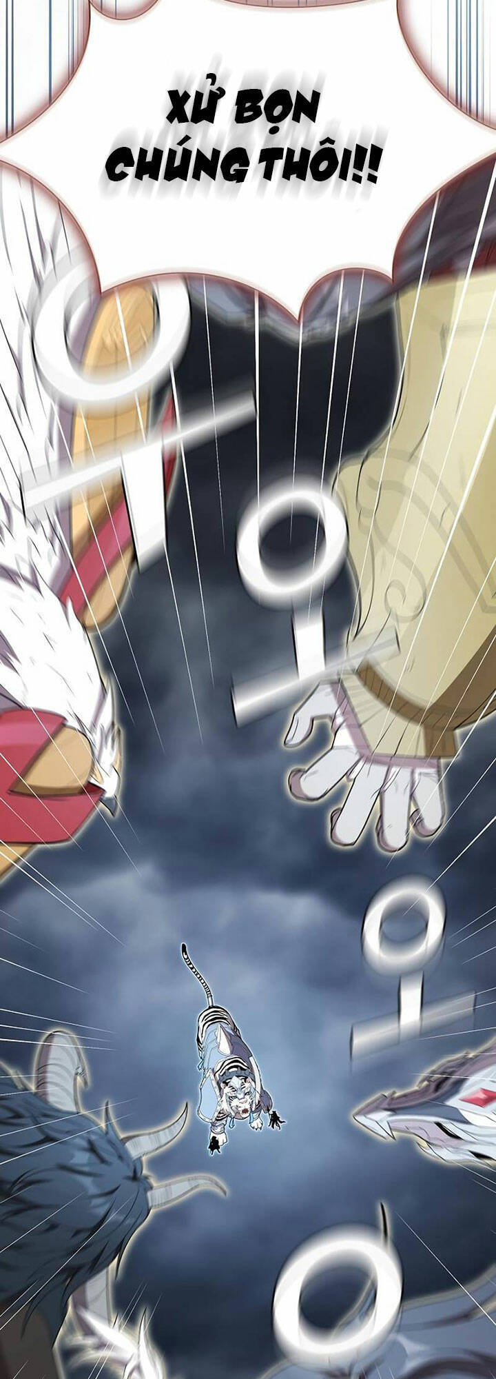 Tôi Là Người Chơi Leo Tháp Một Mình Chapter 142 - Trang 2