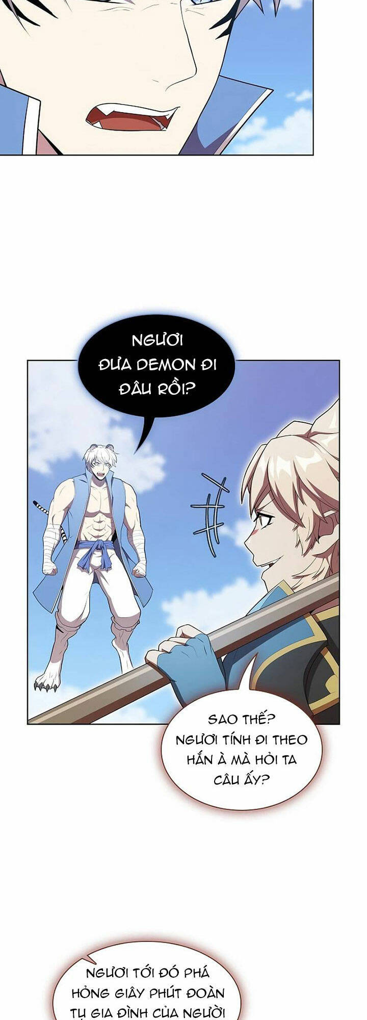 Tôi Là Người Chơi Leo Tháp Một Mình Chapter 142 - Trang 2