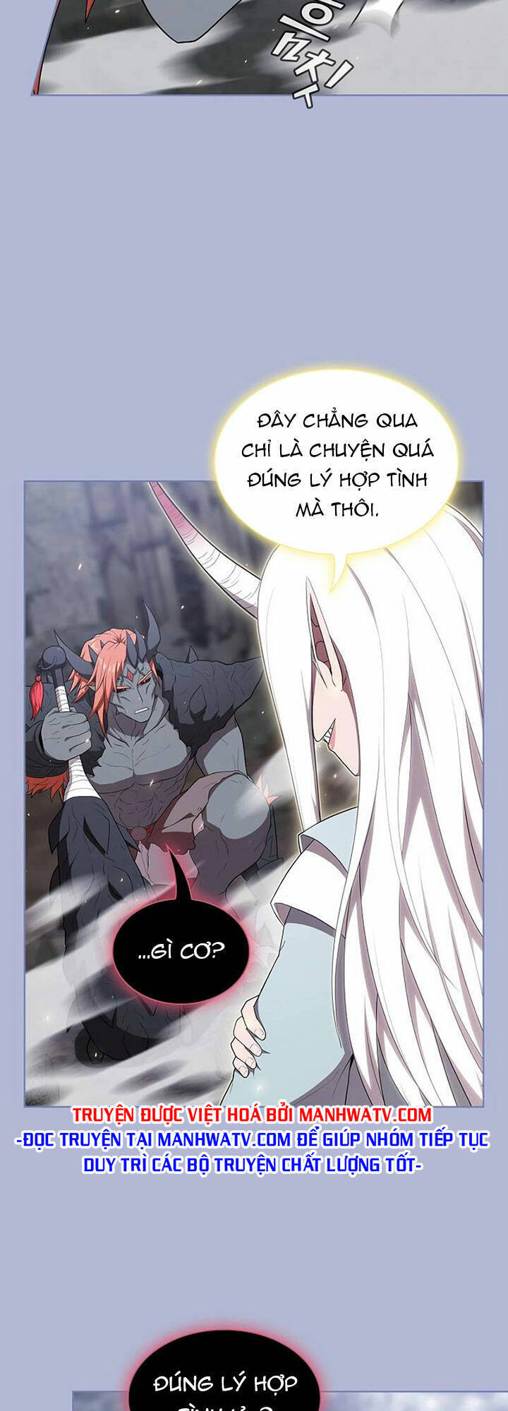 Tôi Là Người Chơi Leo Tháp Một Mình Chapter 142 - Trang 2