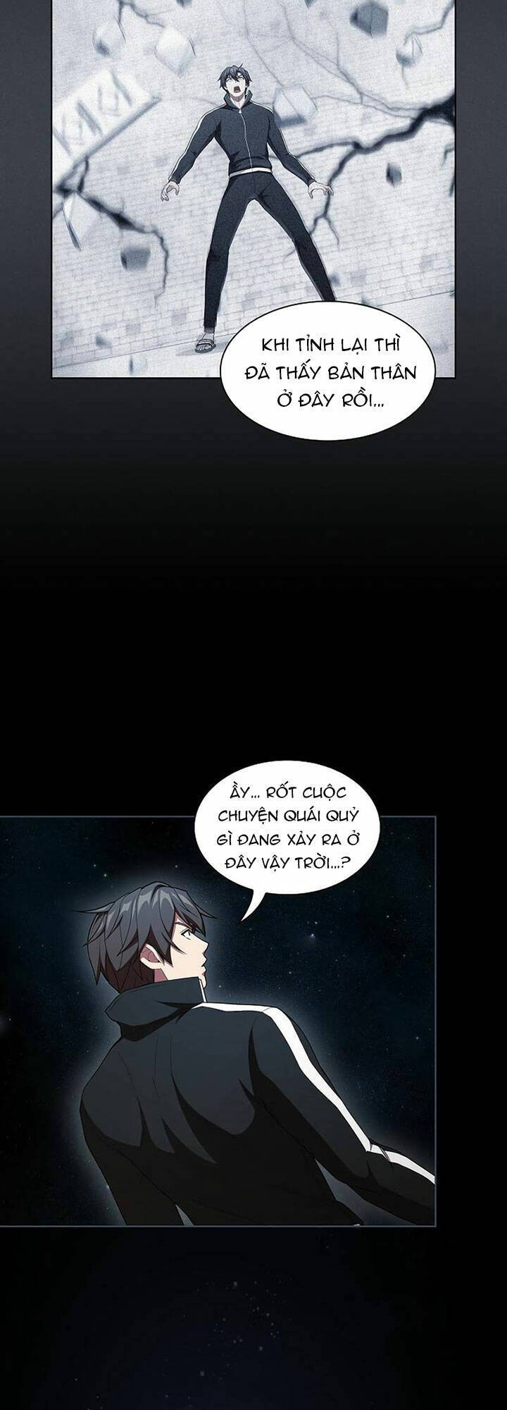 Tôi Là Người Chơi Leo Tháp Một Mình Chapter 142 - Trang 2