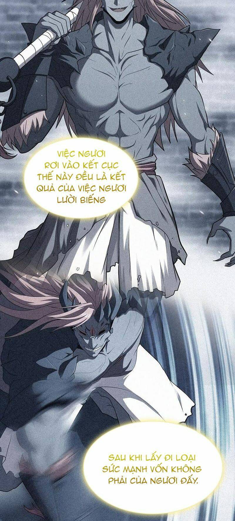 Tôi Là Người Chơi Leo Tháp Một Mình Chapter 143 - Trang 2