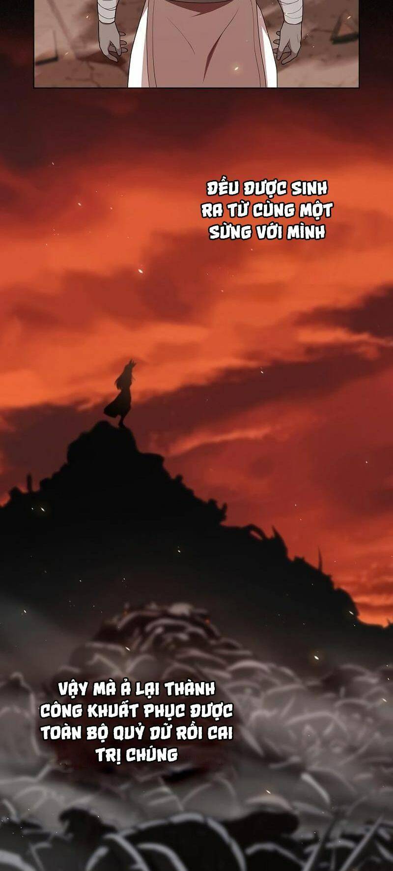 Tôi Là Người Chơi Leo Tháp Một Mình Chapter 143 - Trang 2