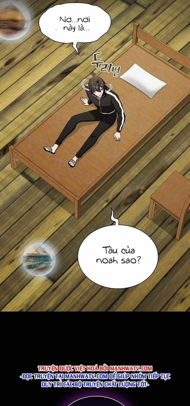 Tôi Là Người Chơi Leo Tháp Một Mình Chapter 143 - Trang 2