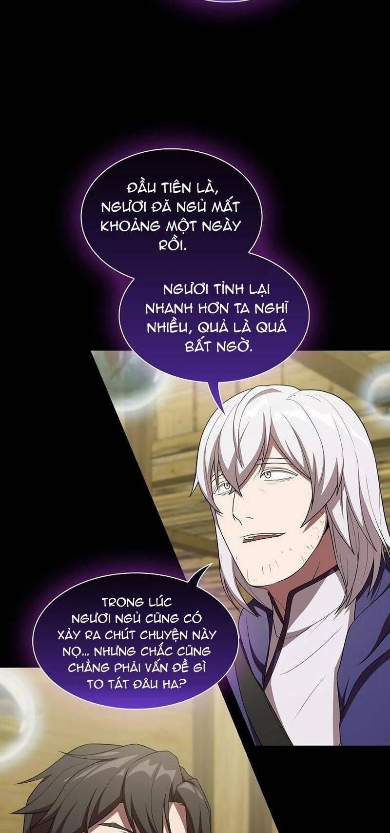 Tôi Là Người Chơi Leo Tháp Một Mình Chapter 143 - Trang 2