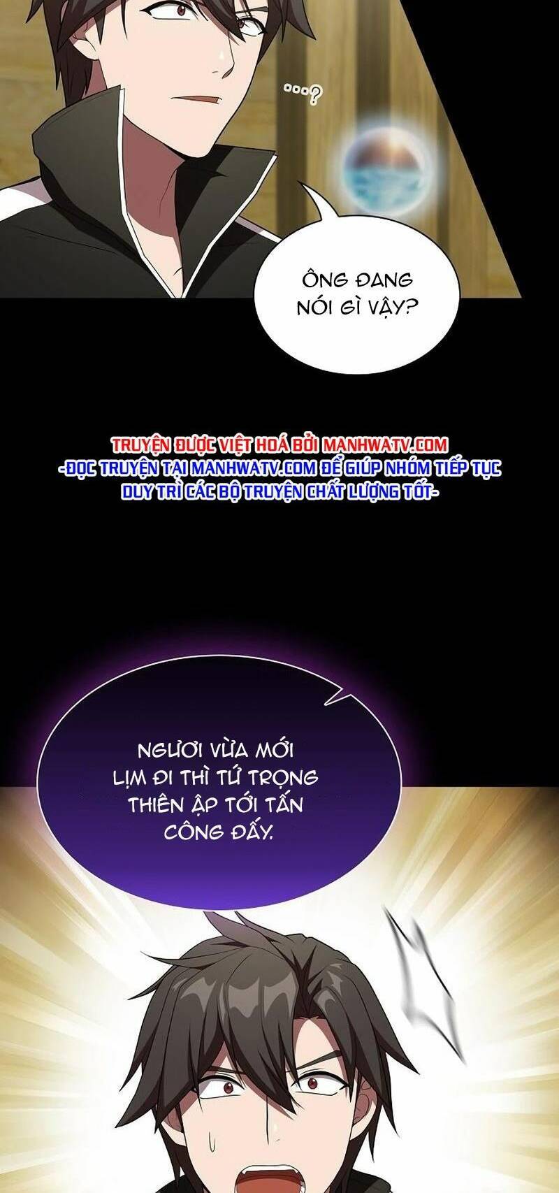 Tôi Là Người Chơi Leo Tháp Một Mình Chapter 143 - Trang 2