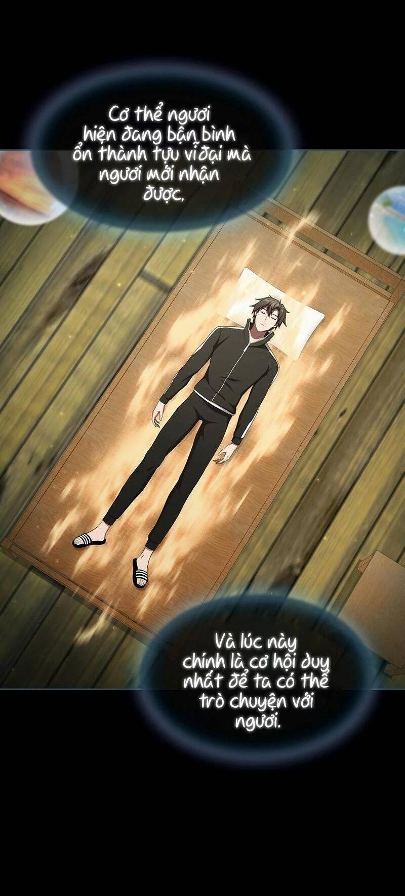 Tôi Là Người Chơi Leo Tháp Một Mình Chapter 143 - Trang 2